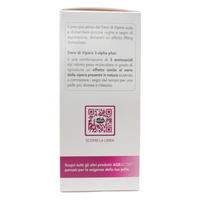 MATT, AGEACTIV Intensive Lifting, Siero Viso e Collo, con Siero di Vipera 3-Alpha Plus, Effetto Lifting, Distende le Rughe per una Pelle Più Giovane, Senza Profumo, 30 ml