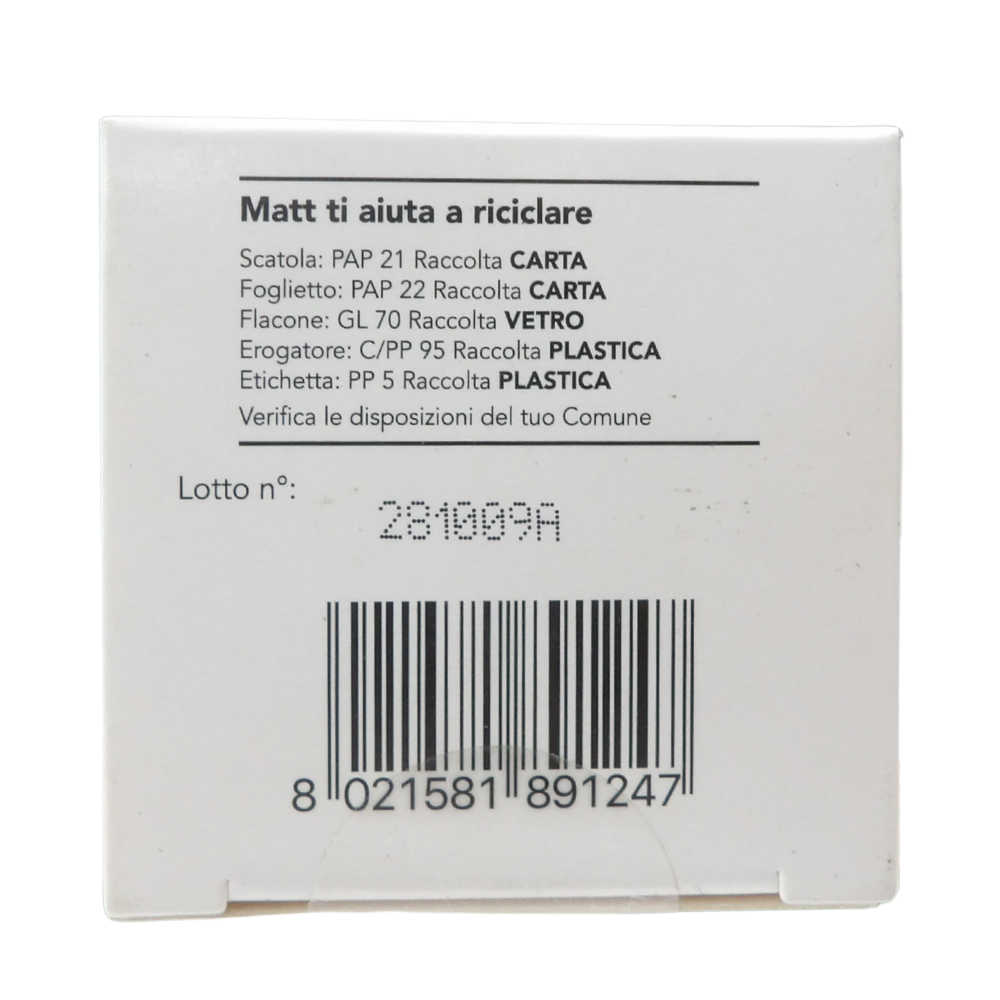 MATT, AGEACTIV Intensive Lifting, Siero Viso e Collo, con Siero di Vipera 3-Alpha Plus, Effetto Lifting, Distende le Rughe per una Pelle Più Giovane, Senza Profumo, 30 ml