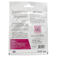 MATT, Maschera Age-Activ Viso Monouso In Tessuto ATTIVATORE DI GIOVINEZZA, Pratica Senza Risciacquo. Con Siero Di Vipera (3 APLHA PLUS), 17 ml