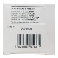 MATT, AGEACTIV Skin Perfect, Siero Viso e Collo, con Bava di Lumaca Pura, Rigenera la Pelle, Rallenta l'Invecchiamento Cutaneo, Uniforma l'Incarnato, Cruelty Free, Senza Profumo, 30 ml