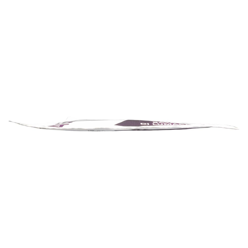 MATT, Maschera Viso Monouso In Tessuto, Rigenerante, AGE ACTIV, Bava Di Lumaca Pura, senza profumo, senza risciacquo (Confezione Monodose) 17 ml