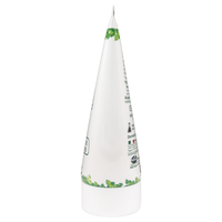 FORSAN, Gel Viso Lifting, ALOE Ialuronic. 50% Aloe Bio Con Ialuronico. 98% Naturale 50ml