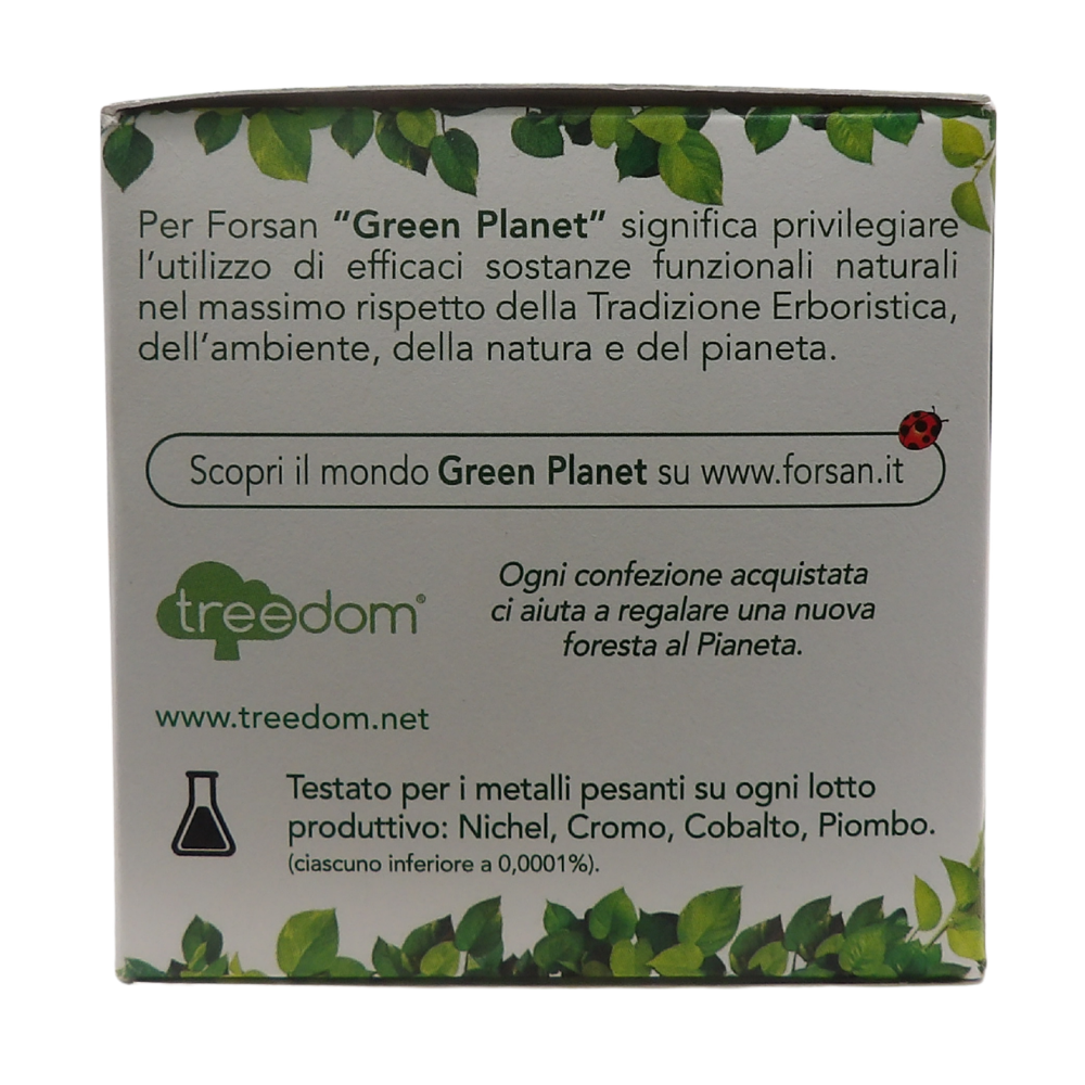 FORSAN, Crema Viso Ultra Ricca 24h, Nutriente Intensiva, ALOE Ialuronic. 50% Aloe Bio e Acido Ialuronico Di Origine Naturale, Dona Una Doppia Idratazione 50ml