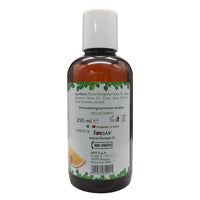 FORSAN, Olio MANDORLE Corpo, Profumo Agrumi. 100% Naturale, Elasticizzante 250ml
