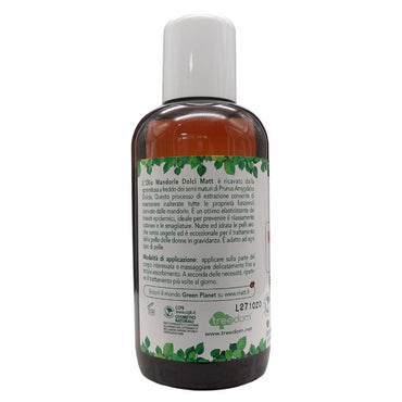 FORSAN, Olio MANDORLE Dolci Corpo. Puro 100%, Elasticizzante 250ml