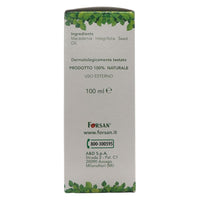 FORSAN, Olio di Macadamia Puro 100%, Viso. Idrataziona Intensa, Adatto Ad Ogni Tipo Di Pelle 100ml