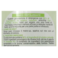 GARNIER Skin Active Tonico Rivitalizzante Fresh Uva Per Pelli Normali o Miste 200ml