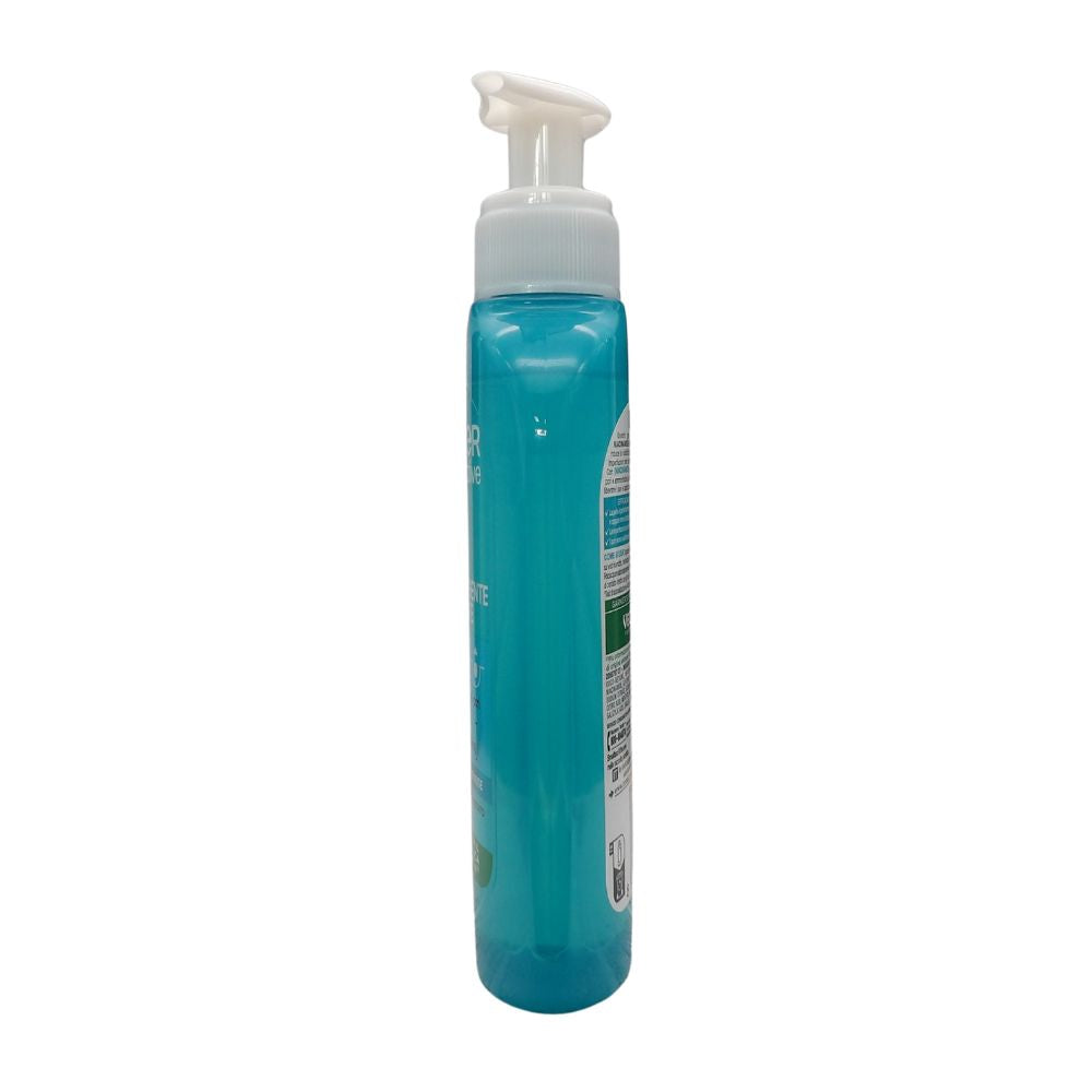 GARNIER Gel Detergente Purificante, Anti-Lucidità & Anti-Macchie, Elimina Le Impurità e Restringe Visibilmente i Pori. Per Pelli Da Miste a Grasse. Con Niacinamide + BHA(Acido Salicilico) 200ml