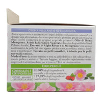 I PROVENZALI, Crema Viso Antietà Biologica Rosa Mosqueta, 50 ml
