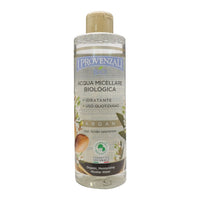 I PROVENZALI, Acqua Micellare Biologica, ARGAN, Con Acido Ialuronico. Idratante 400ml