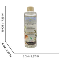 I PROVENZALI, Acqua Micellare Biologica, ARGAN, Con Acido Ialuronico. Idratante 400ml