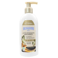 I PROVENZALI, Latte Detergente Biologico ARGAN, Nutriente. Con Acido Ialuronico 200ml