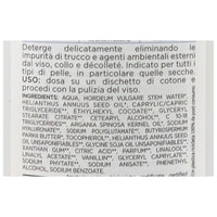 I PROVENZALI, Latte Detergente Biologico ARGAN, Nutriente. Con Acido Ialuronico 200ml