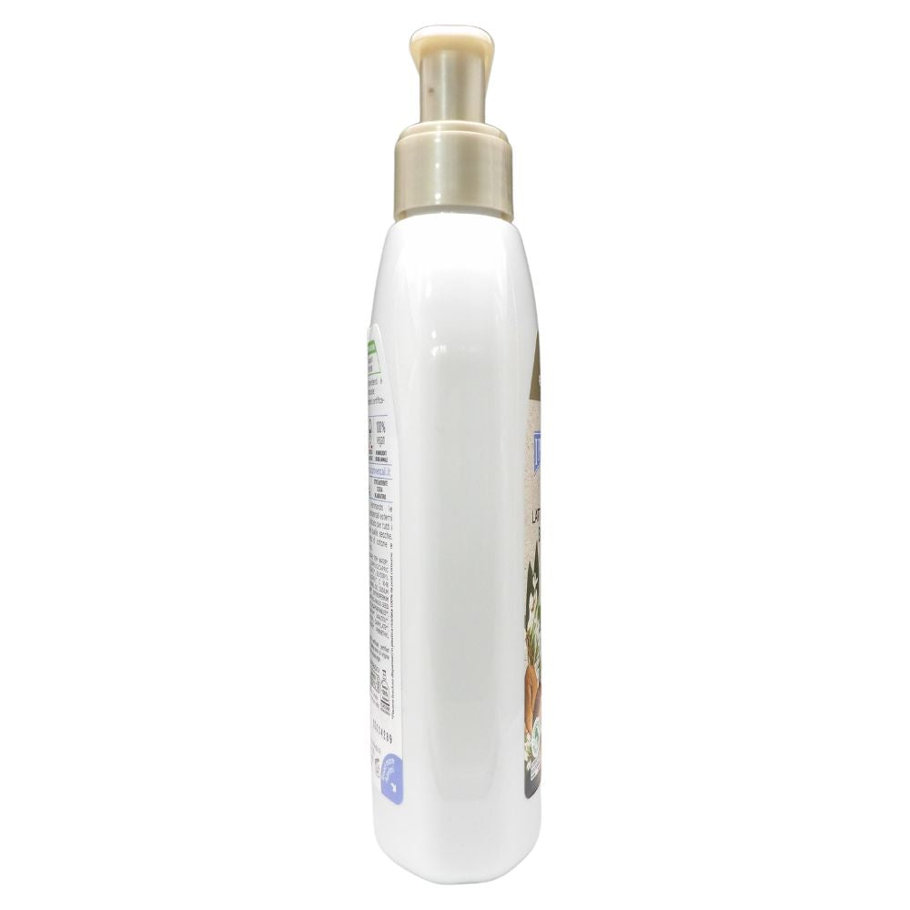 I PROVENZALI, Latte Detergente Biologico ARGAN, Nutriente. Con Acido Ialuronico 200ml