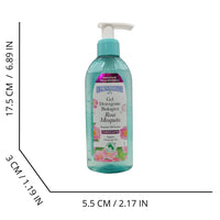 I PROVENZALI, Gel Detergente Biologico ROSA MOSQUETA, Azion Delicata, Purificante. Il 99,15% Degli Ingredienti è Naturale o Di Origine Naturale 150ml