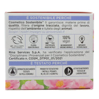 I PROVENZALI, ROSA MOSQUETA BIO CREMA VISO 24H NUTRIENTE PELLI NORMALI - MISTE 50 ML