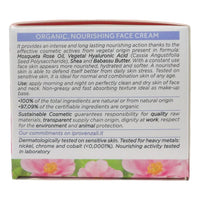 I PROVENZALI, ROSA MOSQUETA BIO CREMA VISO 24H NUTRIENTE PELLI NORMALI - MISTE 50 ML