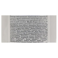I PROVENZALI, Latte Detergente Biologico ROSA MOSQUETA, Azione Addolcente, Delicato. Formulato Con Ingredienti Delicati e Testato Su Pelli Sensibili 200ml