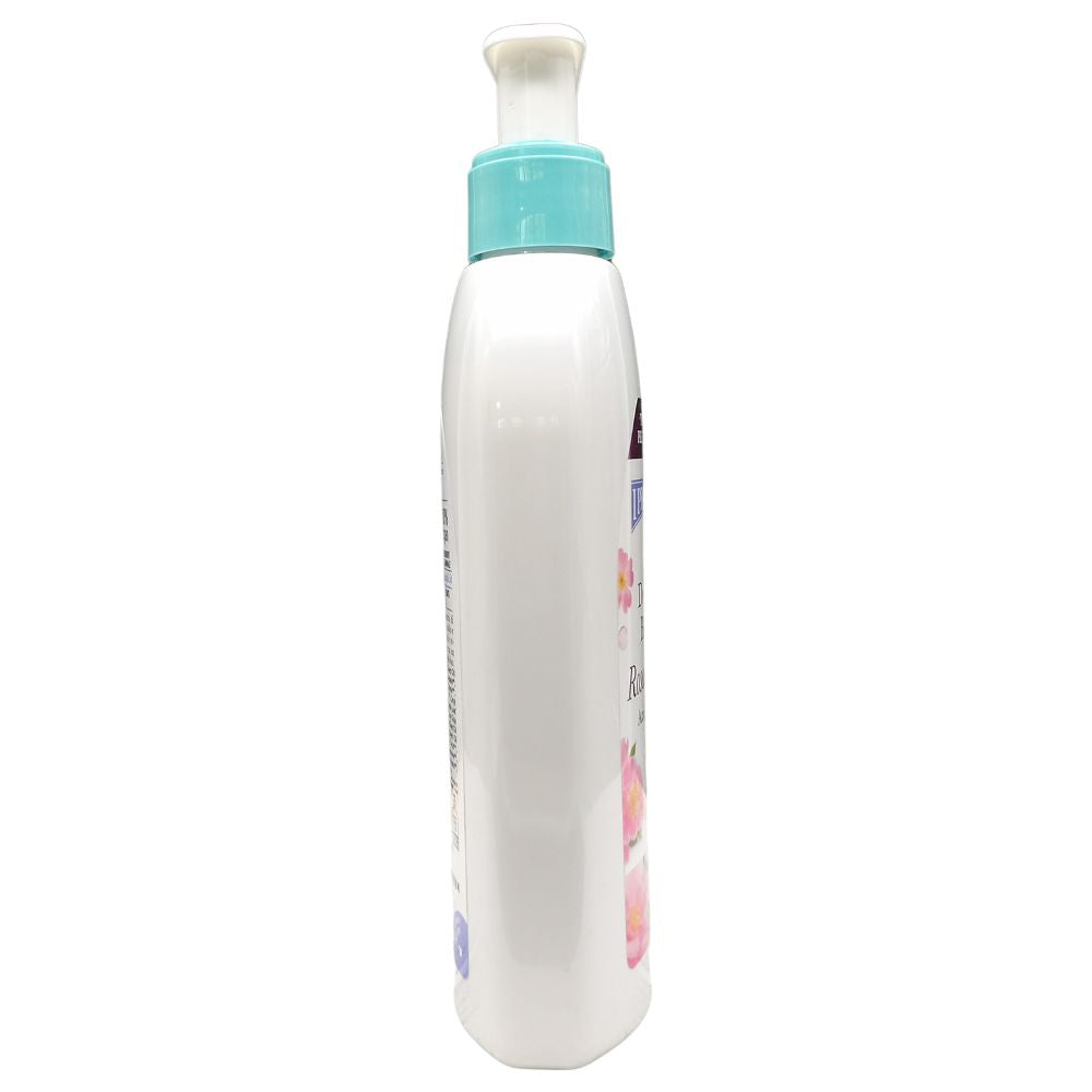 I PROVENZALI, Latte Detergente Biologico ROSA MOSQUETA, Azione Addolcente, Delicato. Formulato Con Ingredienti Delicati e Testato Su Pelli Sensibili 200ml