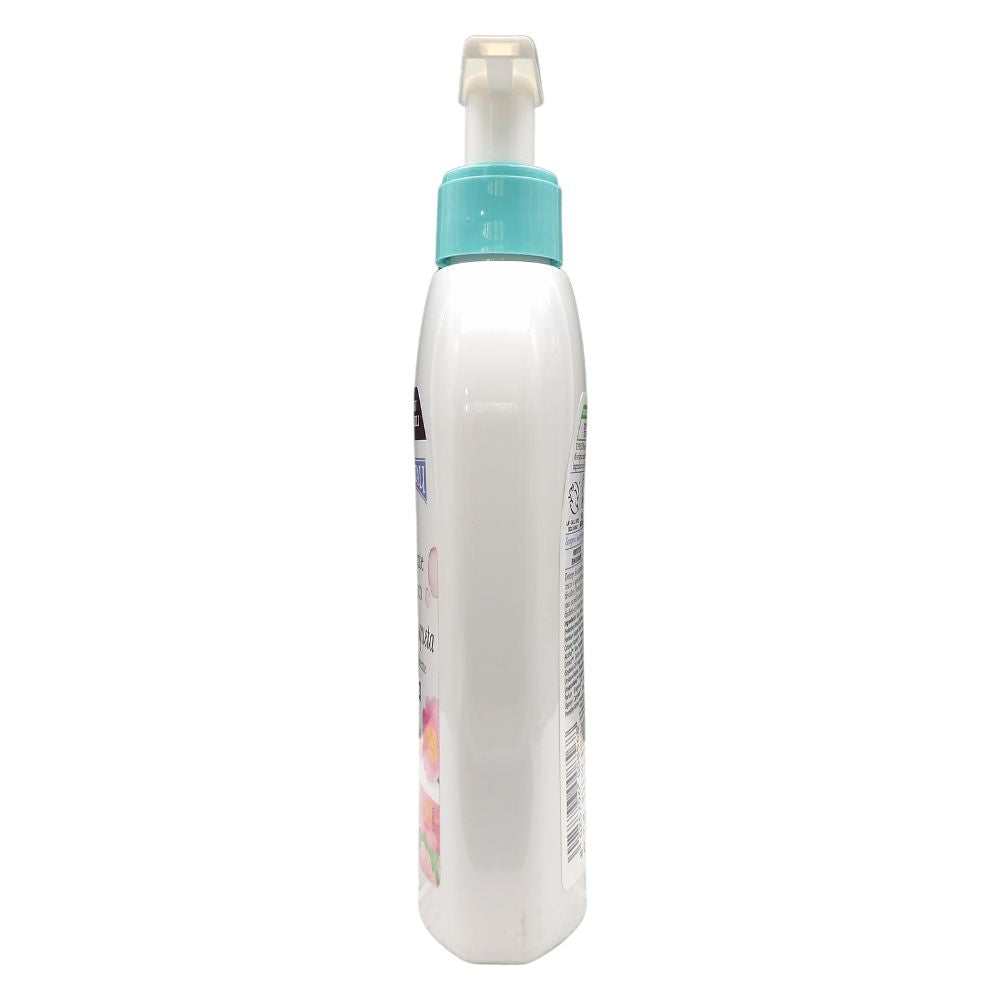 I PROVENZALI, Latte Detergente Biologico ROSA MOSQUETA, Azione Addolcente, Delicato. Formulato Con Ingredienti Delicati e Testato Su Pelli Sensibili 200ml