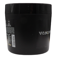 VITALCARE Imperial Argan - Maschera Capelli Ristrutturante per Capelli Secchi e Danneggiati, con Argan Oil Complex, Maschera Ristrutturante Capelli, 500 ml