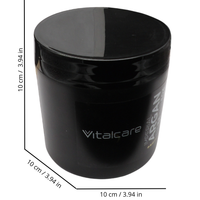 VITALCARE Imperial Argan - Maschera Capelli Ristrutturante per Capelli Secchi e Danneggiati, con Argan Oil Complex, Maschera Ristrutturante Capelli, 500 ml