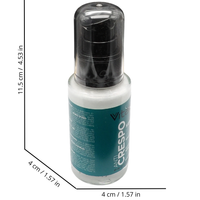 VITALCARE Anti Crespo Siero da 50 ml è un trattamento professionale senza risciacquo, specificamente formulato per domare i capelli crespi e indisciplinati