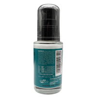 VITALCARE Anti Crespo Siero da 50 ml è un trattamento professionale senza risciacquo, specificamente formulato per domare i capelli crespi e indisciplinati