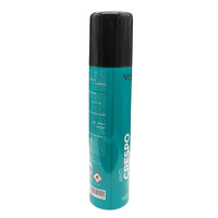 VITALCARE Anticrespo - Lacca Capelli Antiumidità, per Capelli Crespi e Indisciplinati, Lacca per Capelli Ecologica, Fissaggio Naturale, Senza Gas, 100 Ml