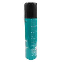 VITALCARE Anticrespo - Lacca Capelli Antiumidità, per Capelli Crespi e Indisciplinati, Lacca per Capelli Ecologica, Fissaggio Naturale, Senza Gas, 100 Ml