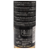 VITALCARE Imperial Argan - Trattamento Capelli Ristrutturante con Olio d'Argan, Olio di Lino, Oil Complex per Capelli Secchi e Danneggiati, 100 m