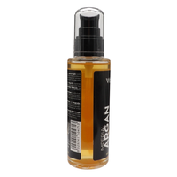 VITALCARE Imperial Argan - Trattamento Capelli Ristrutturante con Olio d'Argan, Olio di Lino, Oil Complex per Capelli Secchi e Danneggiati, 100 m