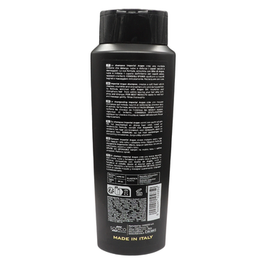 VITALCARE Shampoo Ristrutturante IMPERIAL ARGAN, Con Olio Di Argan, Per Capelli Secchi e Danneggiati 500ml