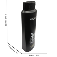 VITALCARE Shampoo Ristrutturante IMPERIAL ARGAN, Con Olio Di Argan, Per Capelli Secchi e Danneggiati 500ml