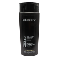 VITALCARE IMPERIAL ARGAN, Balsamo Ristrutturante Con Argan Oil Complex. Per Capelli Secchi o Danneggiati 250ml