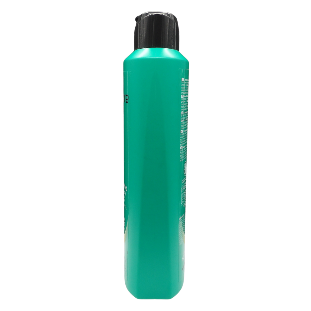 VITALCARE Verve - Shampoo Ravvivaricci, Shampoo per Capelli Ricci o Mossi, con Elastina e Collagene, Aiuta a Definire ed Esaltare i Ricci, 500 ml
