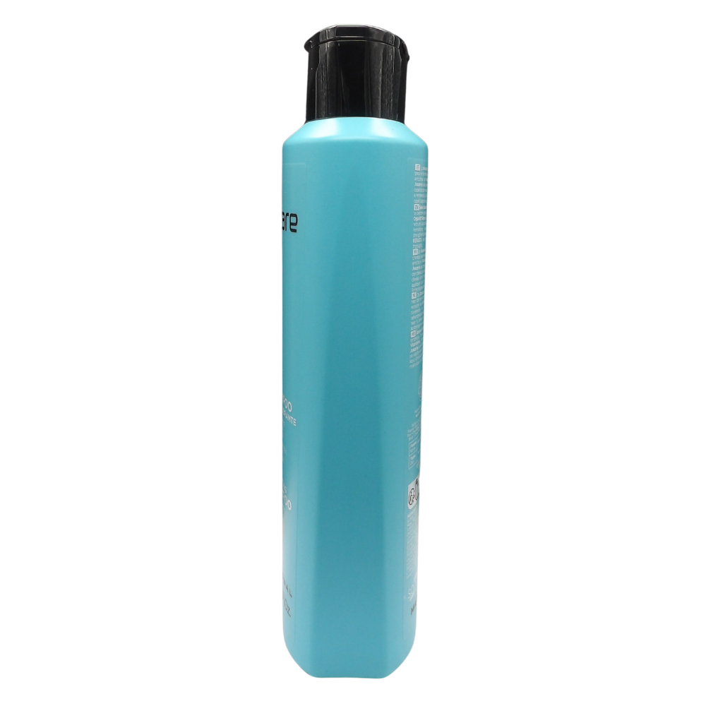 VITALCARE Shampoo Riequilibrante SEBO BALANCE, Con Vitamine e Estratto Di Zenzero. Per Capelli Grassi, Tendenti a Ingrassare 500ml