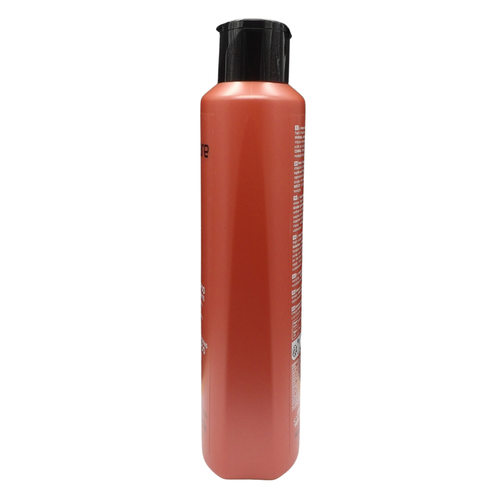 VITALCARE Keratin Oil Shampoo - Cheratina E Proteine Capelli Fragili E Stressati, 500 Millilitro
