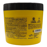 VITALCARE Maschera Per Capelli NUTRITIVE, Nutriente e Ristrutturante, Con Ceramidi Vegetali e Pantenolo. Per Capelli Secchi e Spenti 500ml