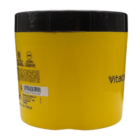 VITALCARE Maschera Per Capelli NUTRITIVE, Nutriente e Ristrutturante, Con Ceramidi Vegetali e Pantenolo. Per Capelli Secchi e Spenti 500ml