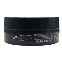 VITALCARE Cera Con Effetto Opaco, Matt Wax, Cera Per Capelli Uomo Professionale, Per Capelli Più Scolpiti e Definiti, ON HAIR 100ml