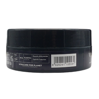 VITALCARE Cera Con Effetto Opaco, Matt Wax, Cera Per Capelli Uomo Professionale, Per Capelli Più Scolpiti e Definiti, ON HAIR 100ml
