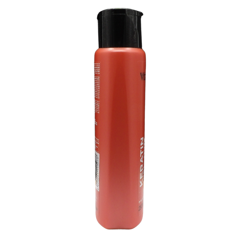 VITALCARE Balsamo Professionale 250 ml. Keratin Rinforzante
