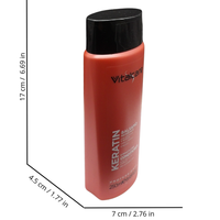 VITALCARE Balsamo Professionale 250 ml. Keratin Rinforzante
