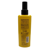 VITALCARE Professional Nutritive Spray Illumina & Nutre Trattamento 125 ml è un trattamento senza risciacquo specificamente formulato per illuminare e idratare i capelli secchi e spenti in un solo gesto.