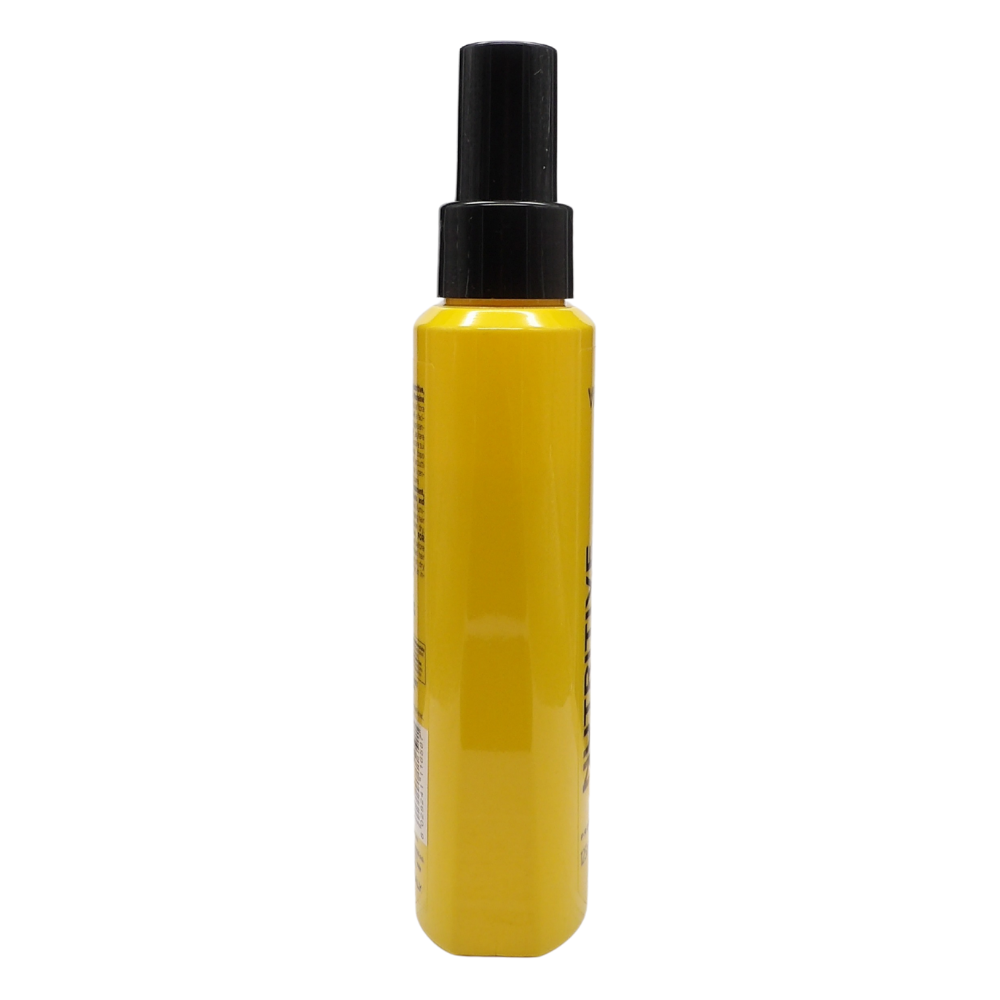 VITALCARE Professional Nutritive Spray Illumina & Nutre Trattamento 125 ml è un trattamento senza risciacquo specificamente formulato per illuminare e idratare i capelli secchi e spenti in un solo gesto.