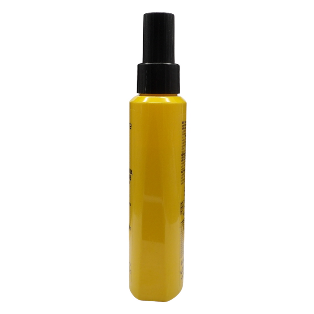 VITALCARE Professional Nutritive Spray Illumina & Nutre Trattamento 125 ml è un trattamento senza risciacquo specificamente formulato per illuminare e idratare i capelli secchi e spenti in un solo gesto.