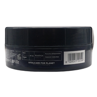 VITALCARE Cera Con Effetto Brillante, Water Wax, Cera Per Capelli Uomo Professionale, Per Capelli Più Scolpiti e Definiti 100ml