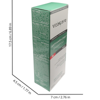 VITALCARE Swiss - Shampoo Anticaduta Uomo, Energizzante e Rinforzante, Contrasta la Caduta dei Capelli, con Estratto di Ginseng e Complesso di Molecole Follicusan, 250 ml