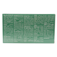 VITALCARE Swiss - Trattamento Anticaduta Uomo, Energizzante, Ristrutturante, con Complesso di Molecole Follicusan, 10 Fiale Anticaduta Capelli Uomo da 6 ml, con Pratico Dosatore